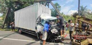 Jembatan Cinta Ciamis