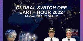 Earth hour 2022