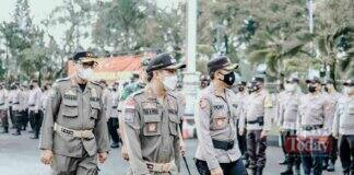 Apel pergeseran pasukan