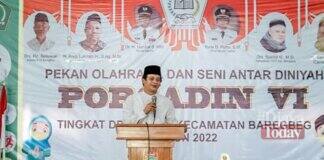 Porsadin kecamatan baregbeg
