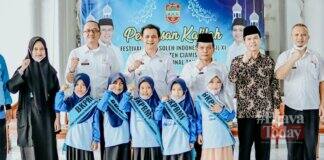 Festival anak soleh indonesia