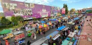 Tempat Berburu Takjil di Ciamis