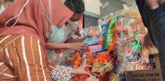 Antisipasi parsel kadaluwarsa