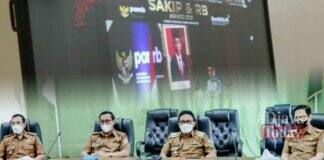 nilai sakip ciamis