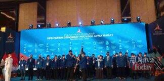 DPD Partai Demokrat Jabar