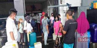 Distribusi minyak goreng