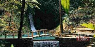 Curug Cipeuteuy Majalengka