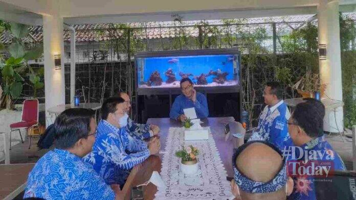 Ketua DPD Demokrat Jabar