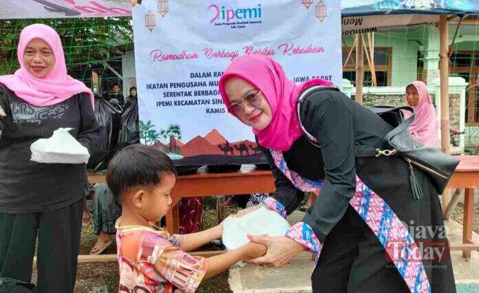 IPeMI Ciamis baksos