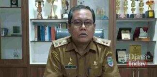 Kepala Dinas Pendidikan Ciamis