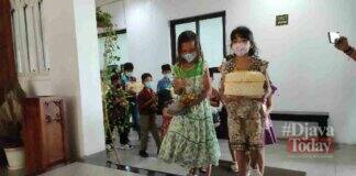 Anak gereja di Ciamis