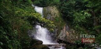 wisata curug cikaruncang
