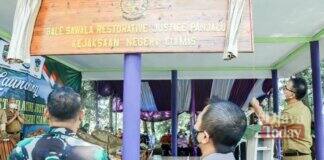 Rumah Restorative Justice