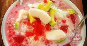 resep es campur