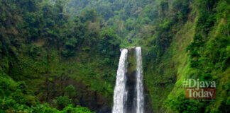 curug di garut