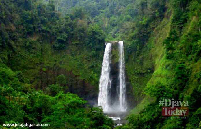 curug di garut