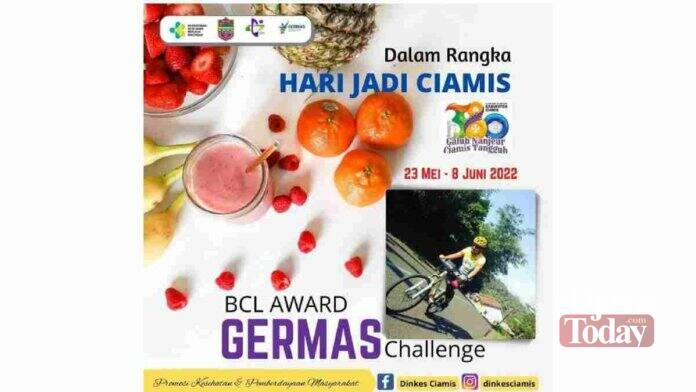 BCL Award Germas Challenge