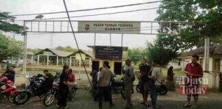 Pasar Hewan Ternak