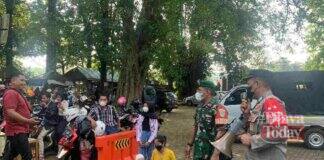 Pelaku wisata di Karangkamulyan