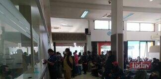 Wajib pajak Samsat Ciamis