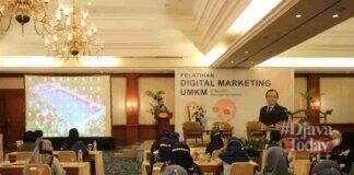 Pelatihan Digital Marketing