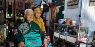 Calon haji Ciamis