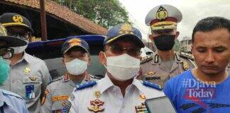 Dirjen Perhubungan Darat