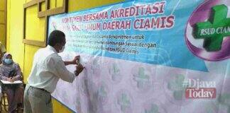 Manajemen RSUD Ciamis
