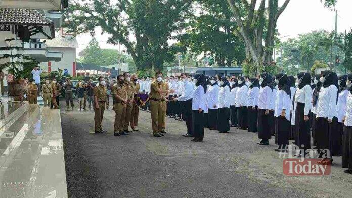 Ciamis kekurangan guru