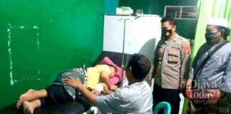 Warga Tasikmalaya Keracunan