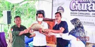 Kampung gurame ciamis