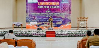 BUMDes Award Ciamis