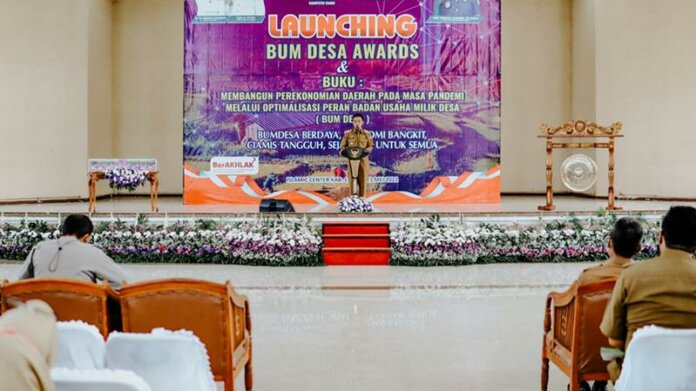 BUMDes Award Ciamis