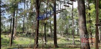 wisata woodland kuningan
