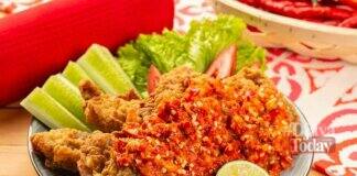 resep ayam geprek