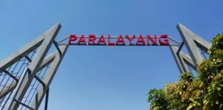 wisata paralayang majalengka