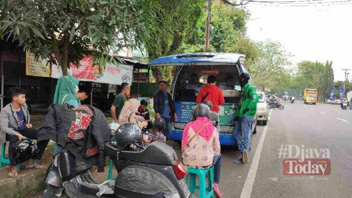 Jadwal lokasi Samsat keliling