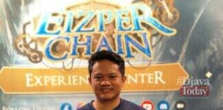 Eks Pemain PSGC Ciamis Junior Gian Lugi Kurniawan Juara 1 E-Footbal PES Tingkat Jabar