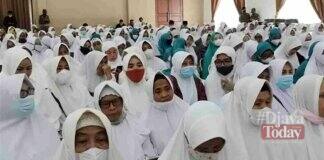 Jemaah calon haji