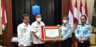Penghargaan bupati ciamis