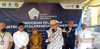 Menparekraf Sandiaga Uno