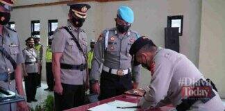 Kasat Polres Tasikmalaya