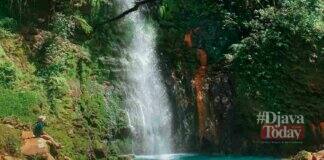 Curug Pasir Reungit Bogor