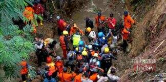 Tragedi Bus Pariwisata