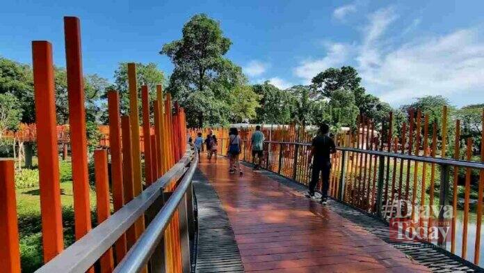 Tebet Eco park