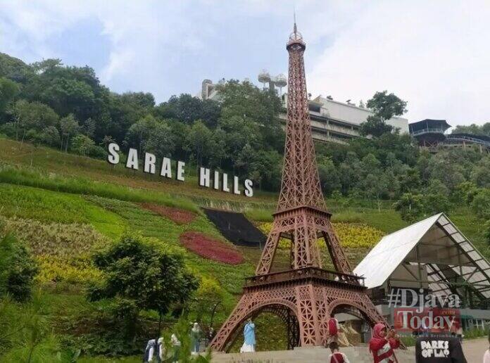 Sarae Hills Bandung