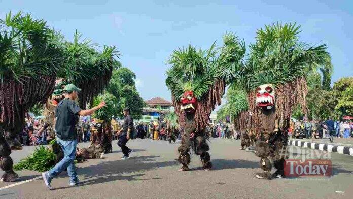 Galuh Ethnic Carnival 2022