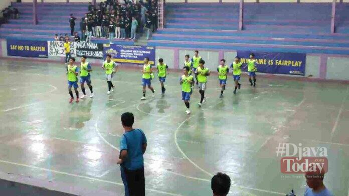 AMPI Futsal Competition