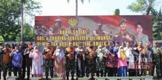 Sail dan Touring Sekeseler