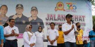 Jalan Sehat Rancah